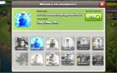 CV 10 FULL - Heróis 40 - Faltando apensa 4 tropas