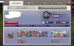 CV 10 FULL - Heróis 40 - Faltando apensa 4 tropas