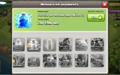 CV 10 FULL - Heróis 40 - Faltando apensa 4 tropas