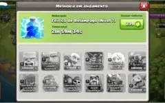 CV 10 FULL - Heróis 40 - Faltando apensa 4 tropas