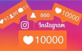 SEGUIDORES REAIS INSTAGRAM