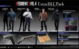 Resident Evil 4 Remake Deluxe Edition - Steam Offline