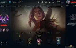Conta Lol 125 Skins - Full Acesso A Dados - Main Irelia