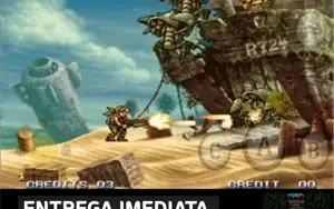 METAL SLUG 3