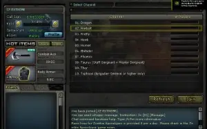 Crossfire PH1.0 Server files, completo sem bugs + instalação