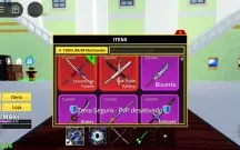 BLOX FRUITS > 🤖V4 CYBORG + ⚔️CDK + 👊GHM + ⚔️ TTK