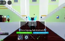BLOX FRUITS > 🤖V4 CYBORG + ⚔️CDK + 👊GHM + ⚔️ TTK