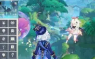 AR 55 - Yae Miko C1 + BIS + Furina + Shogun + Yelan ++++