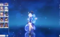 AR 55 - Yae Miko C1 + BIS + Furina + Shogun + Yelan ++++