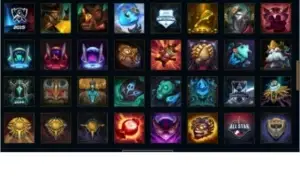 CONTA LOL GOLD 2 / MUITAS SKINS [2] LENDÁRIAS