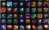 Conta Borda DesafianteSoloQ+Icone, Rammus Rei + 100skins.