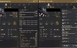 Conta Com Email Proprio - Não Steam 700 Gear - Main Drakania
