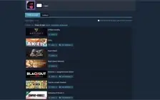 Steam Banida, 32 jogos, operação diamante no CS + 2021 medal