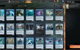 Conta magic 129 miticas e mais de 500 raras