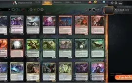 Conta magic 129 miticas e mais de 500 raras