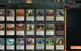 Conta magic 129 miticas e mais de 500 raras