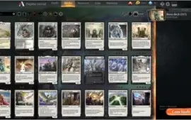 Conta magic 129 miticas e mais de 500 raras