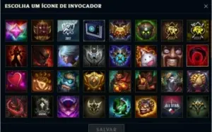 Conta League of Legends (Ouro IV)