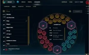 Conta League of Legends (Ouro IV)