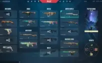 Conta VALORANT/LOL PLAT1 - Muitas Skins em Ambos os Jogos