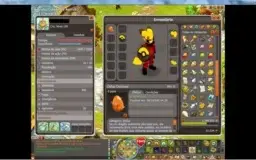Cra Level 199 - Spiritia com dofus Cenowa Grátis