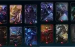 Conta League of Legends + Valorant