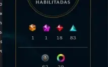 Conta League of Legends + Valorant