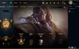 CONTA GOLD 2 HONRA 2 MMR ALTO
