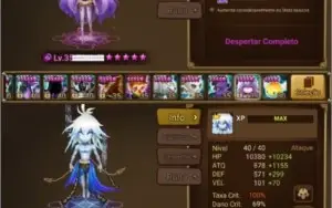 SUMMONERS WAR - GLOBAL - 27 NAT5 ! TOTAL DE 67 MOBS 6*