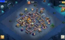 Clash of Clans Cv15