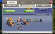 Clash of Clans Cv15