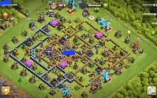 Clash of Clans Cv15