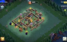 Clash of Clans Cv15