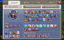 Clash of Clans Cv15