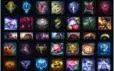 Conta LoL 215 Skins