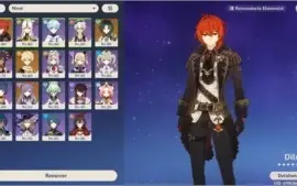 xiao diluc kequing tumulo lanca celestial ar 46 pit bn char