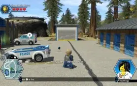 Xbox LEGO City: Undercover (Xbox One) #C88486