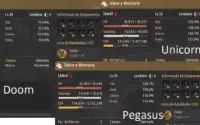 Conta BDO - 692 GS + Build Life Skill / 1 Trilhão de silver