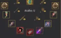 Conta BDO - 692 GS + Build Life Skill / 1 Trilhão de silver
