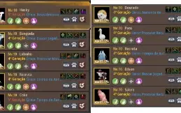 Conta BDO - 692 GS + Build Life Skill / 1 Trilhão de silver