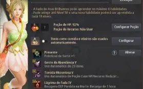 Conta BDO - 692 GS + Build Life Skill / 1 Trilhão de silver
