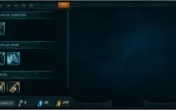 Conta Smurf Unranked League Of Legends + Com skin lendária