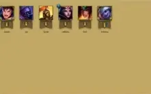 Conta Smurf Unranked League Of Legends + Com skin lendária