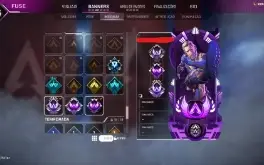 Conta Apex Legend - Herança Octane