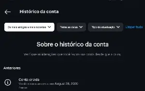 Conta Instagram de 2020 com 10k de seguidores