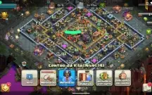 Cv14 (Th14) - Clash Of Clans Top.