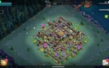 Cv14 (Th14) - Clash Of Clans Top.