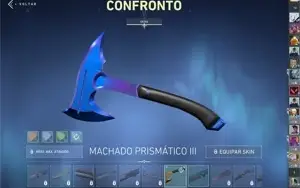 Conta valorant ñ mais utilizada(sem verificação)