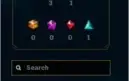Conta Gold 1 , 22 campeões , 6 skins. borda gold