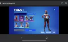 conta fortnite season 4